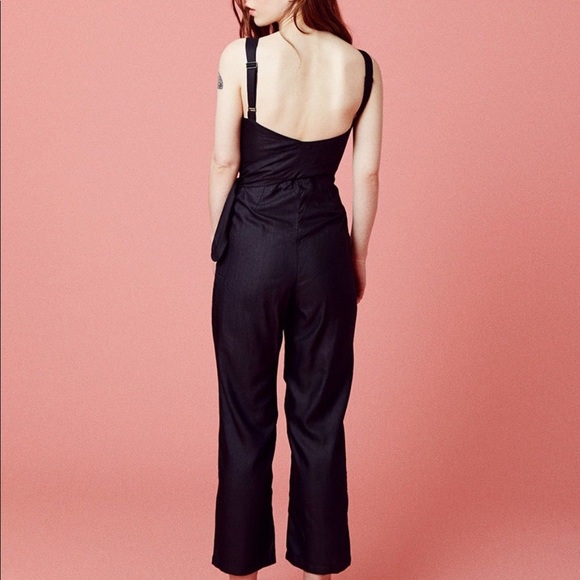 Samantha Pleet Pants - Samantha Pleet Immortal Jumpsuit - Runs Small